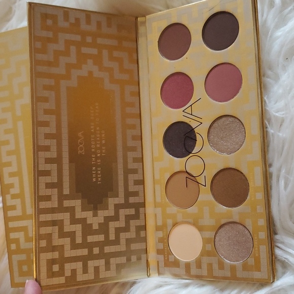 ZOEVA Heritage palette - Picture 5 of 8
